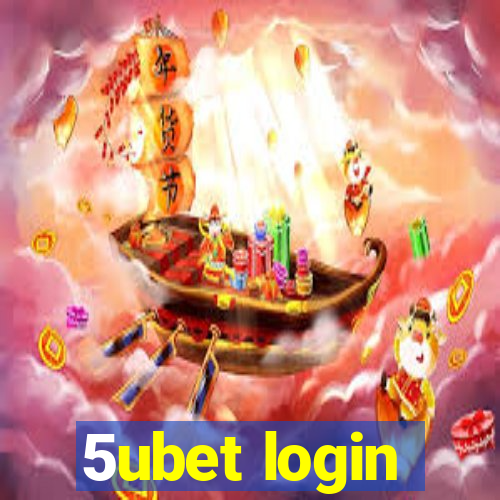 5ubet login